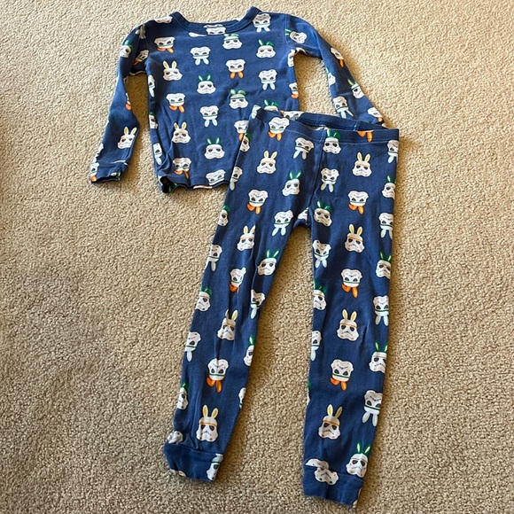 GAP Star Wars Easter pajamas Size 5 - Picture 2 of 6